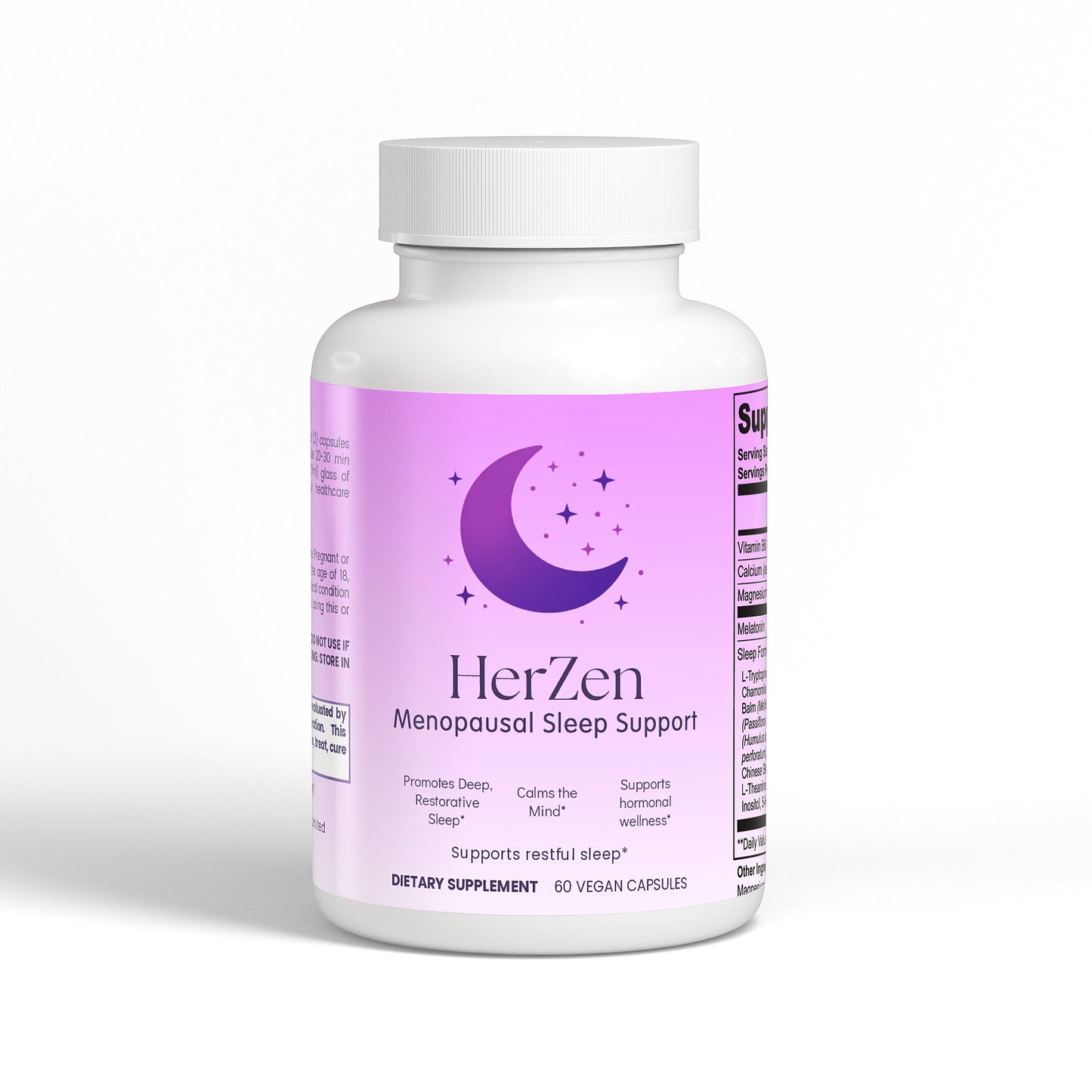HerZen Sleep - by Lucid Grace