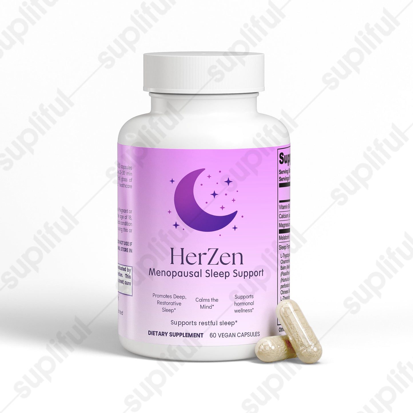 HerZen Sleep - by Lucid Grace