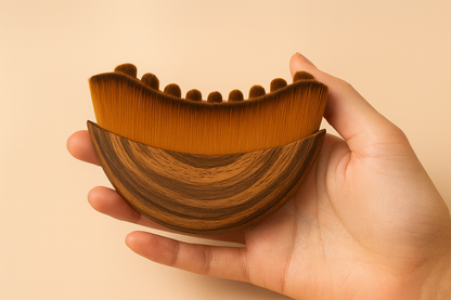 Lymph Contour Facial Massage Brush